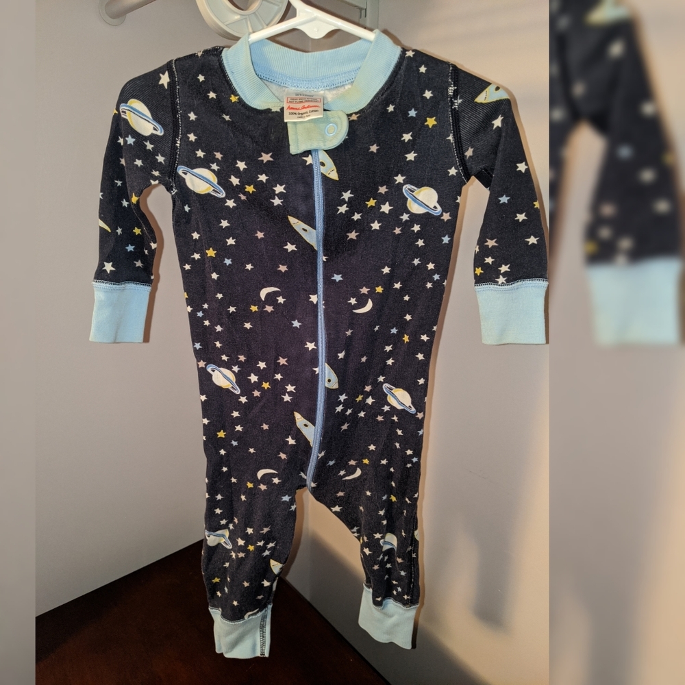 Hanna Anderson Play Condition Pajamas